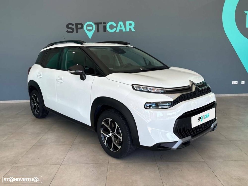 Citroën C3 Aircross 1.2 PureTech Plus - 3