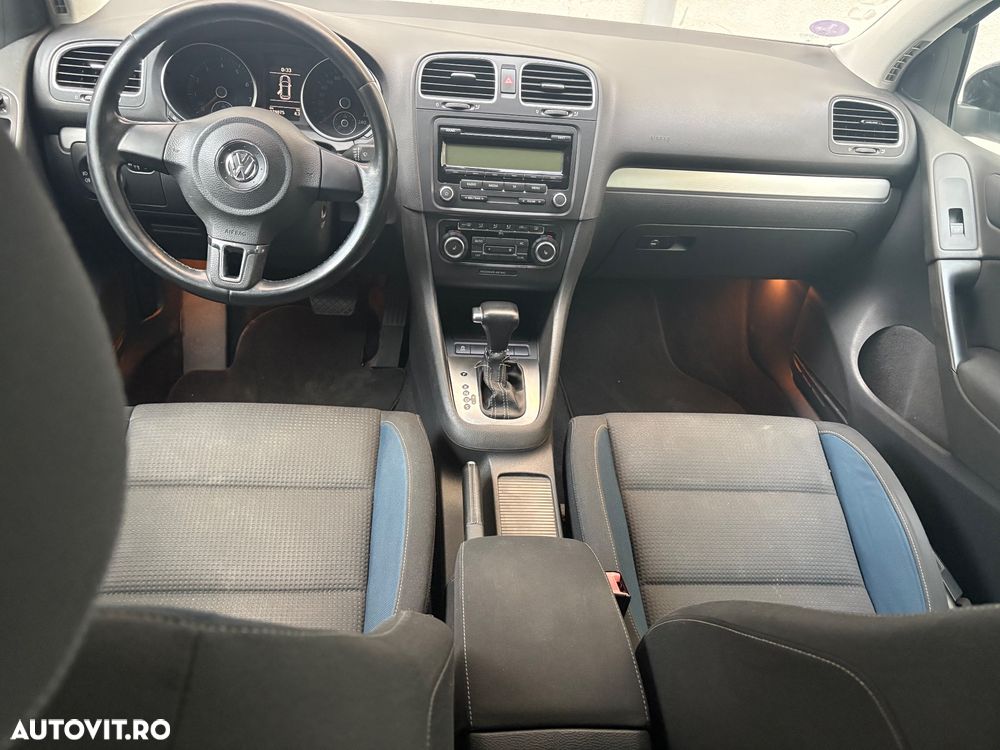 Volkswagen Golf 1.4 TSI DSG Highline - 9