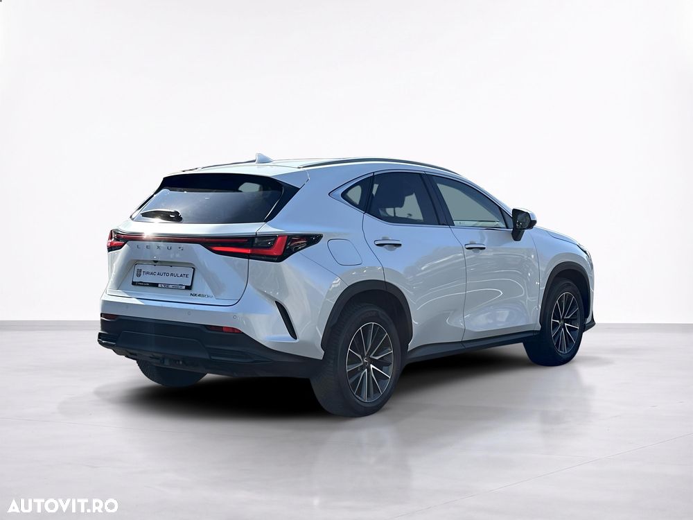 Lexus Seria NX 450h+ AWD CVT PHEV Luxury - 6