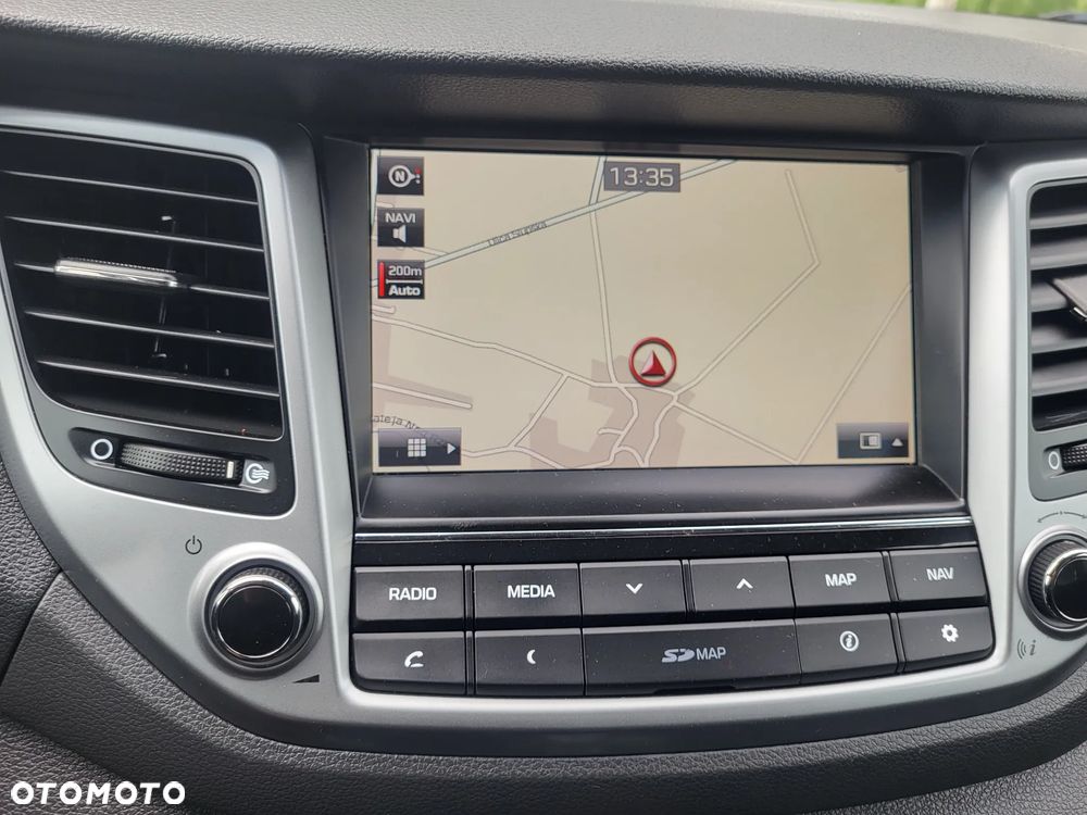 Hyundai Tucson 1.6 GDi Comfort 2WD - 9