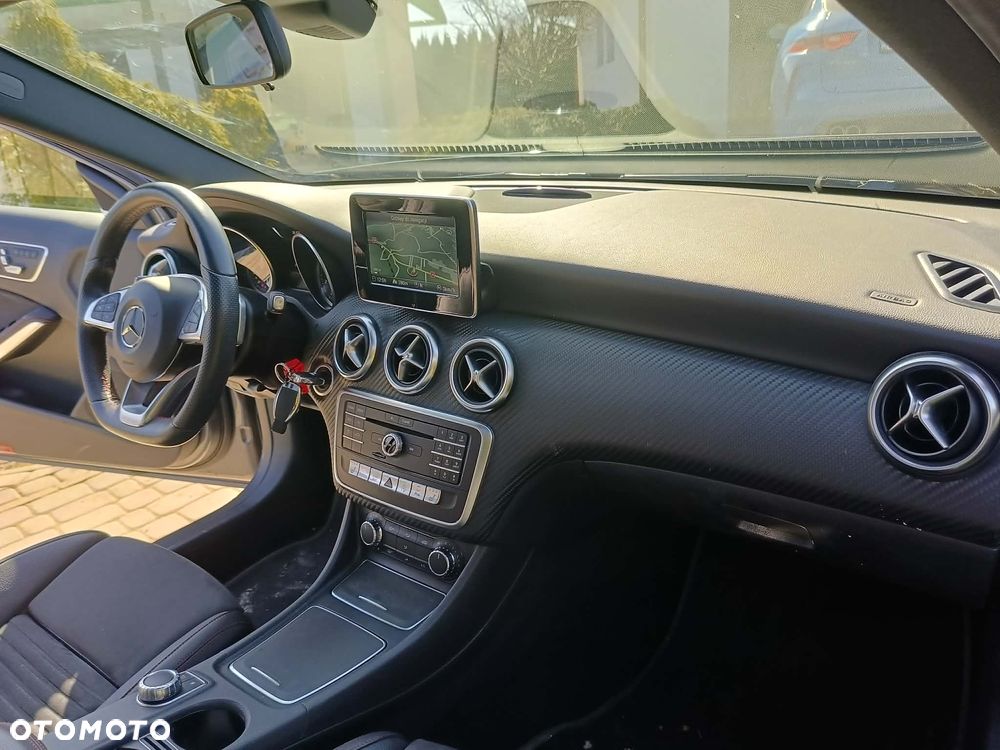 Mercedes-Benz Klasa A 200 7G-DCT AMG Line - 15