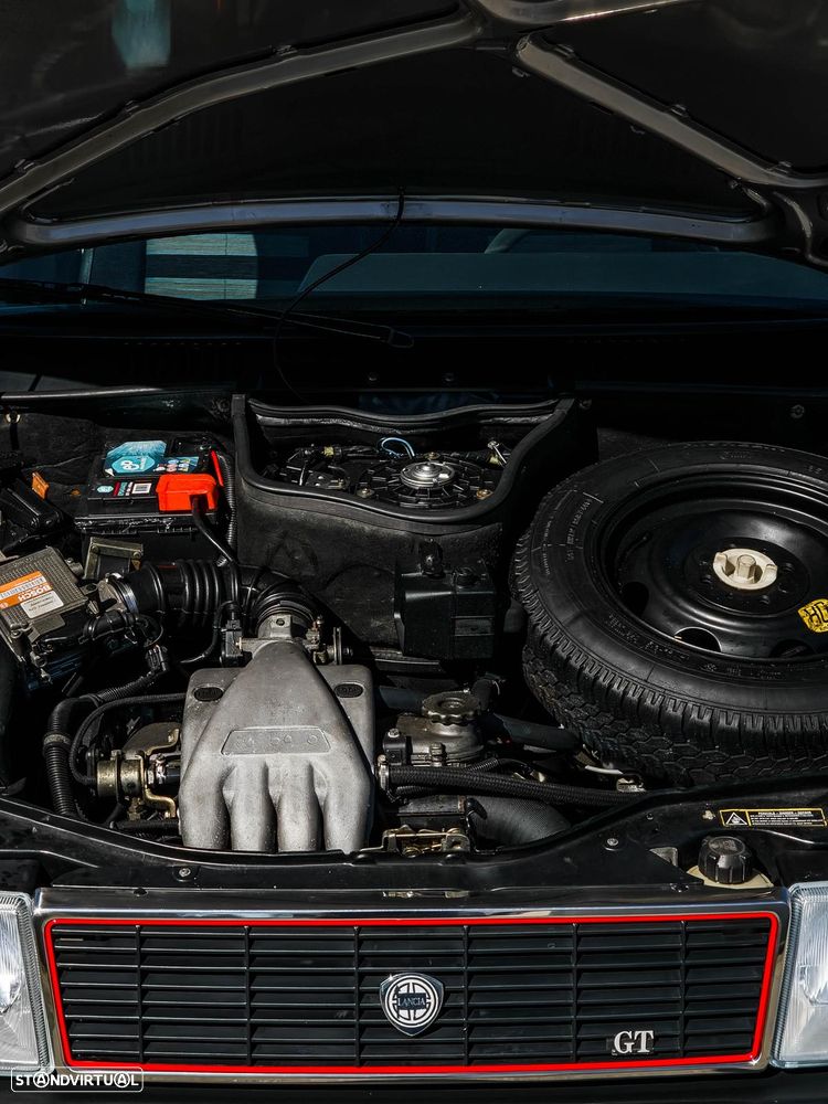 Lancia Y 10 1.3 Elite GT i.e - 5