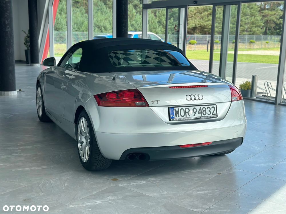 Audi TT Roadster 2.0 TFSI - 21
