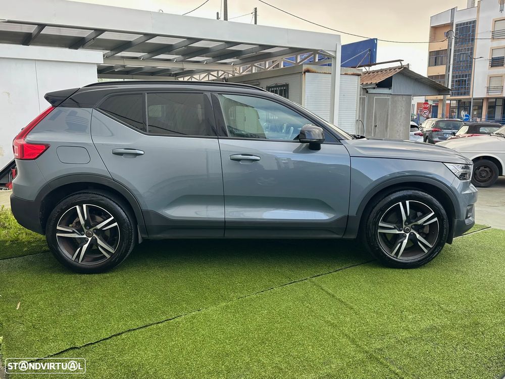 Volvo XC 40 1.5 T5 PHEV R-Design - 2