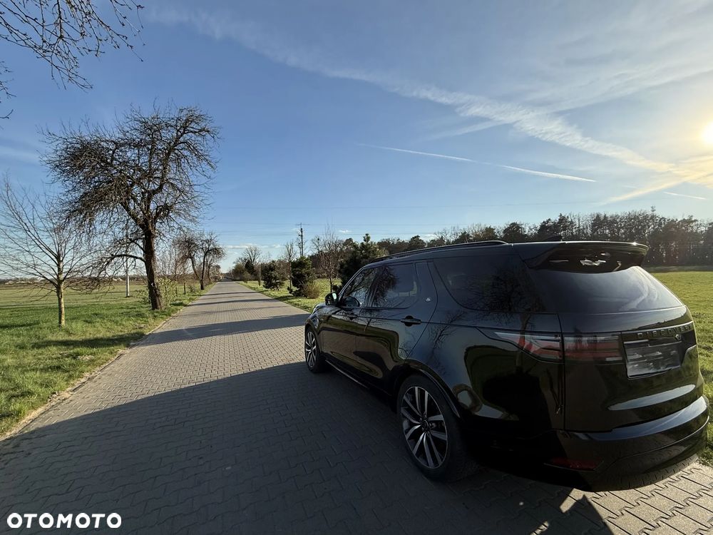 Land Rover Discovery V 3.0 Si6 SE - 15