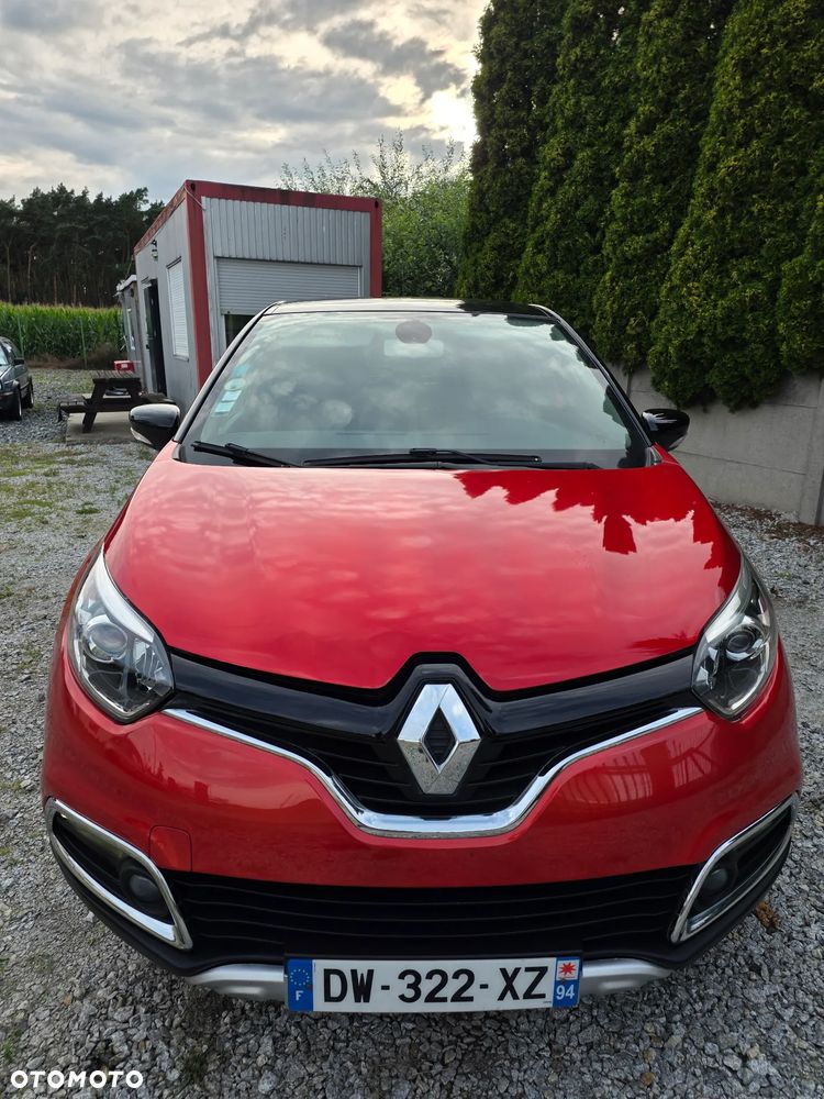 Renault Captur ENERGY dCi 90 Start&Stop Helly Hansen - 7