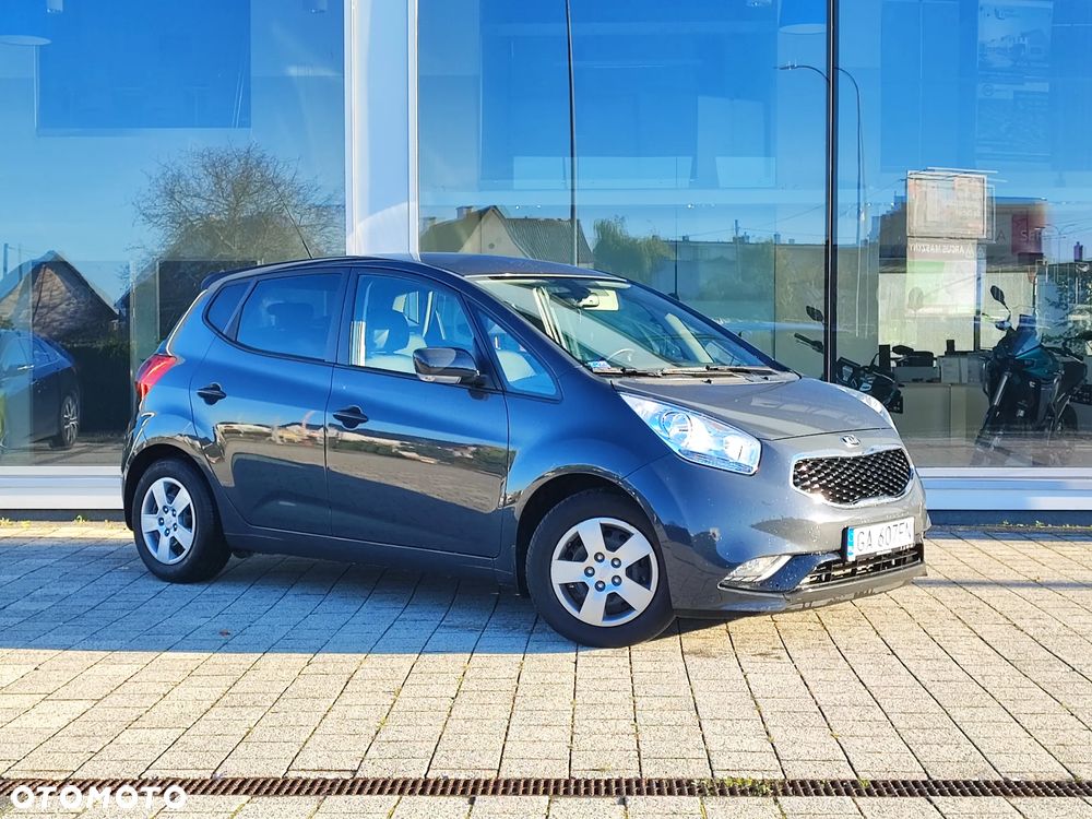 Kia Venga 1.6 Business Line - 1