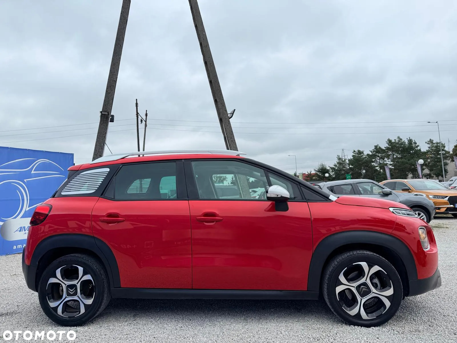 Citroën C3 Aircross 1.2 PureTech Feel S&S - 5