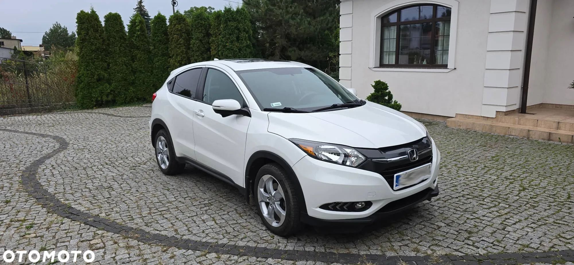 Honda HR-V - 1