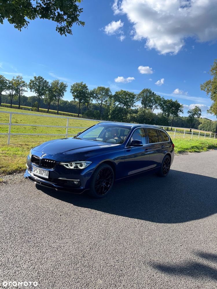 BMW Seria 3 320i xDrive Luxury Line - 3