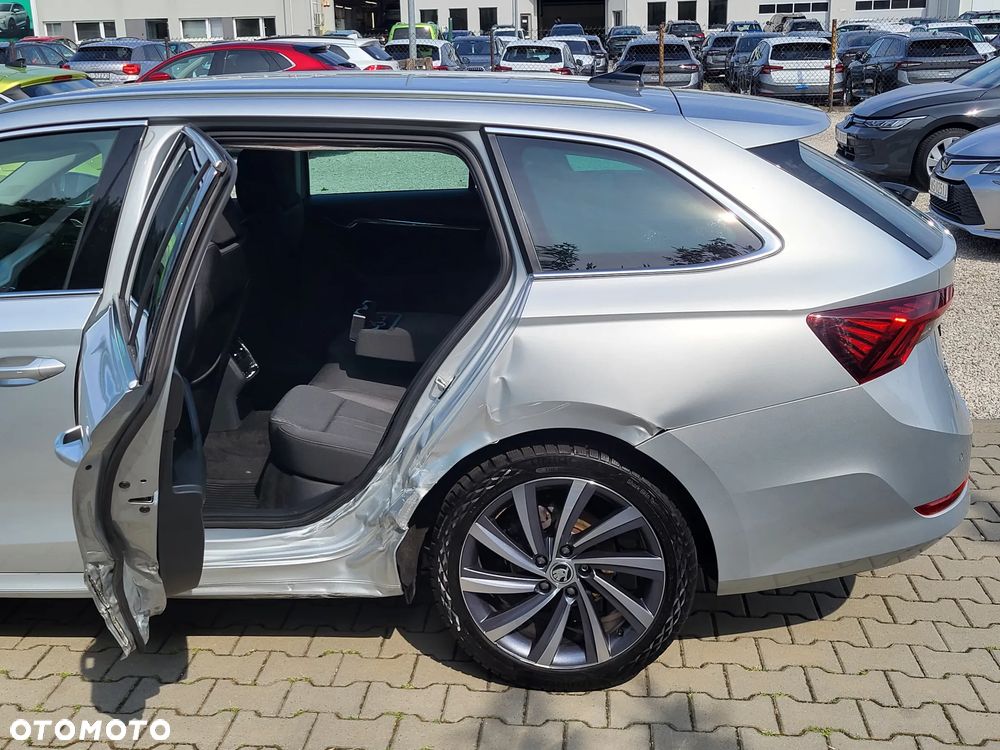 Skoda Octavia 2.0 TDI Style DSG - 32