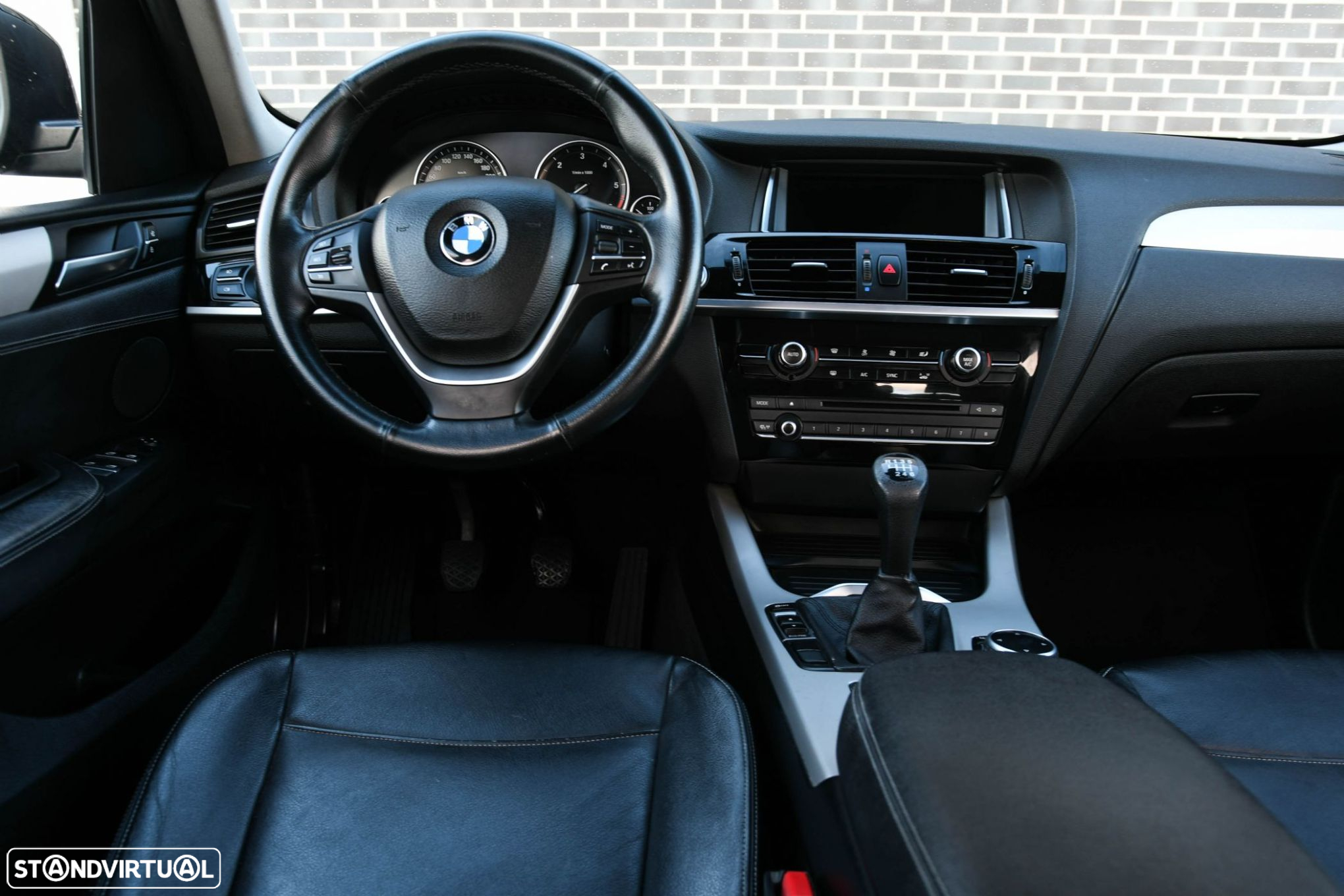 BMW X3 18 d sDrive - 3