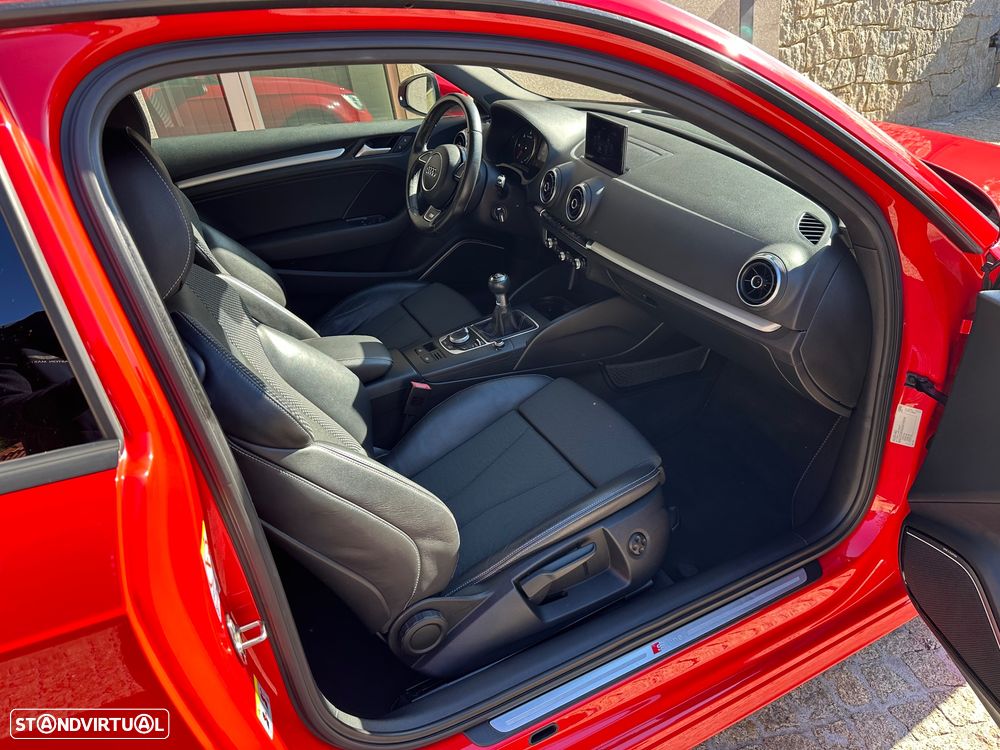 Audi A3 2.0 TDI S-line - 18