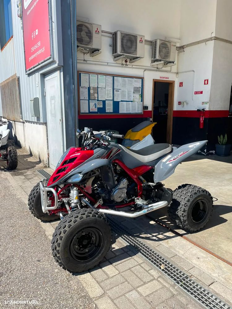 Yamaha YFM Raptor 700 | 1 Proprietário - 3