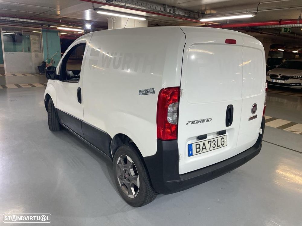 Fiat FIORINO 1.3 M-jet Adventure - 2