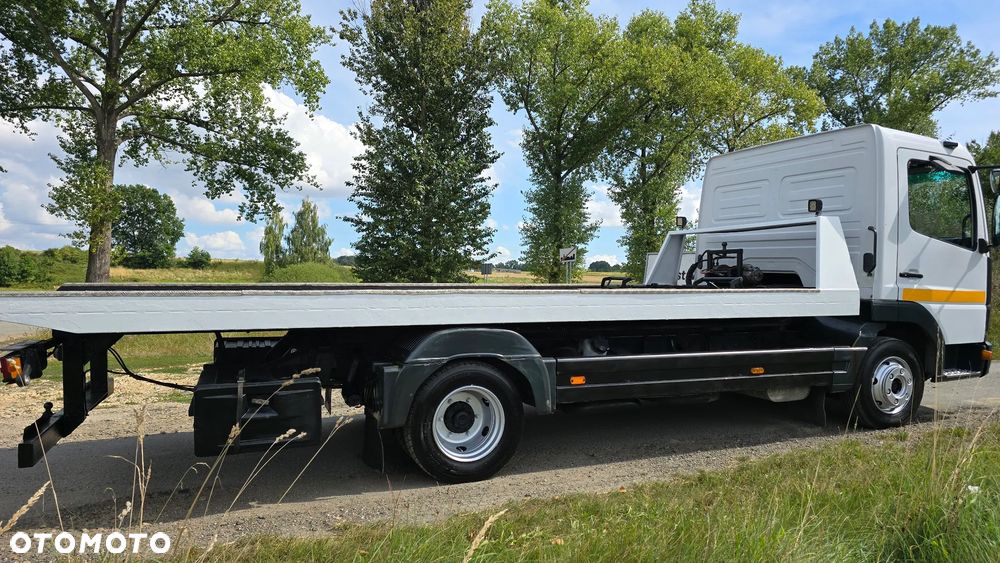 Mercedes-Benz Atego - 14