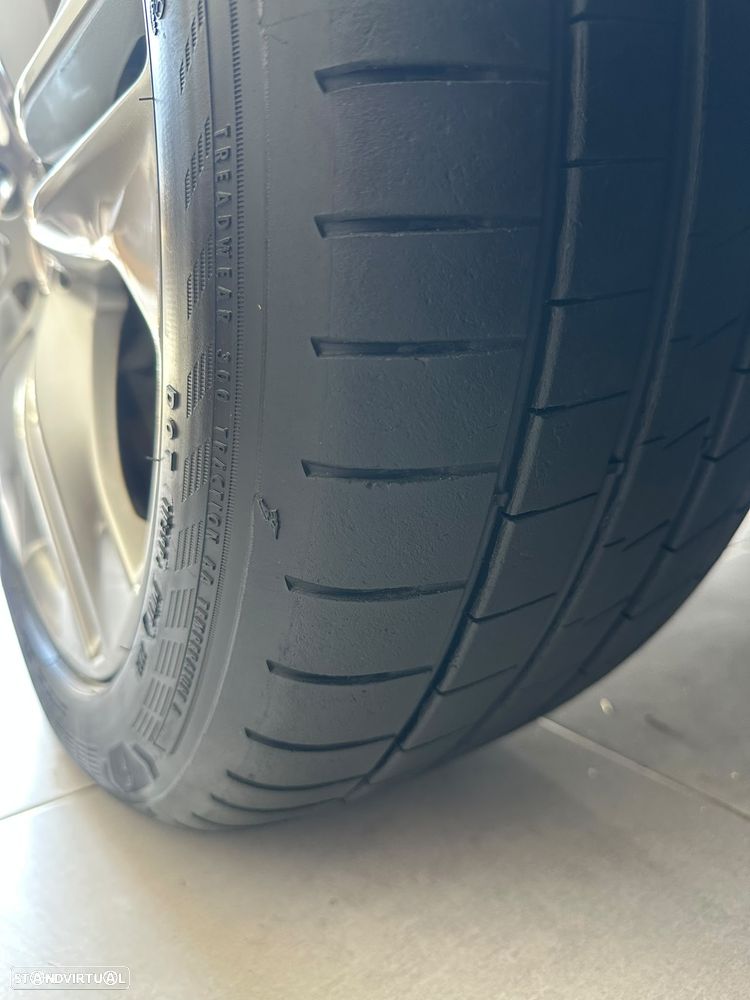 Mercedes-Benz E 200 CDI 7G-TRONIC Avantgarde - 10