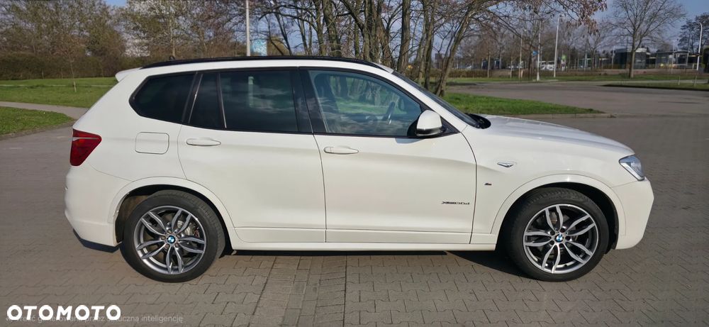 BMW X3 xDrive30d M Sport sport - 2