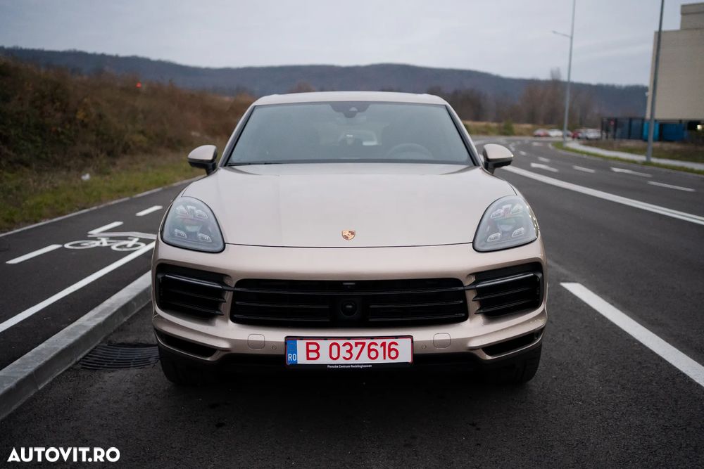 Porsche Cayenne S - 2