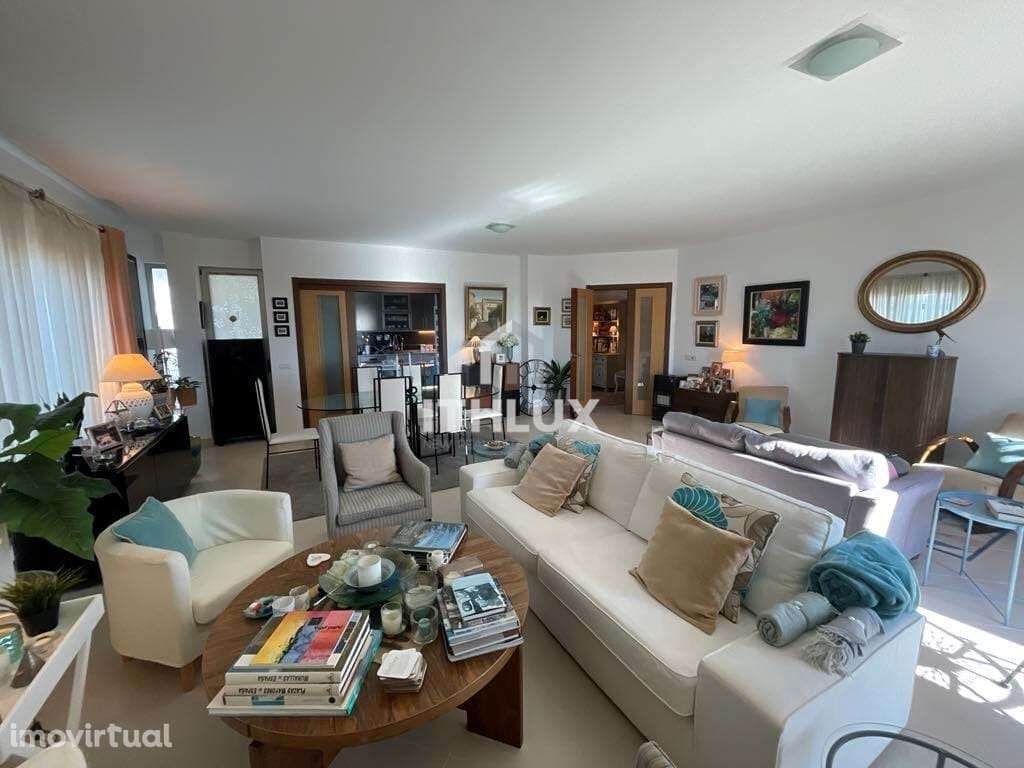 Penthouse de luxo de 4 quartos na zona da Quinta da Pegada - Tavira - Grande imagem: 5/36