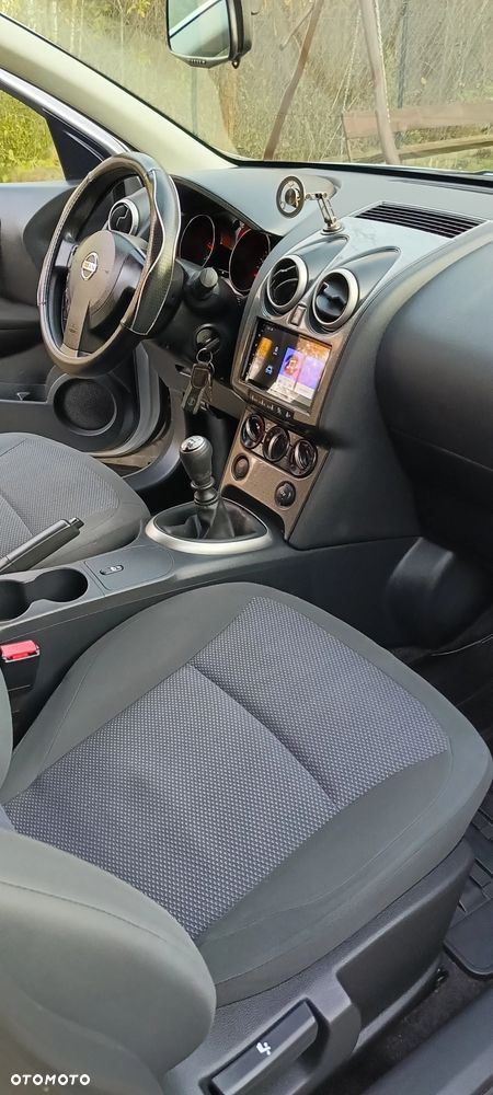 Nissan Qashqai - 12