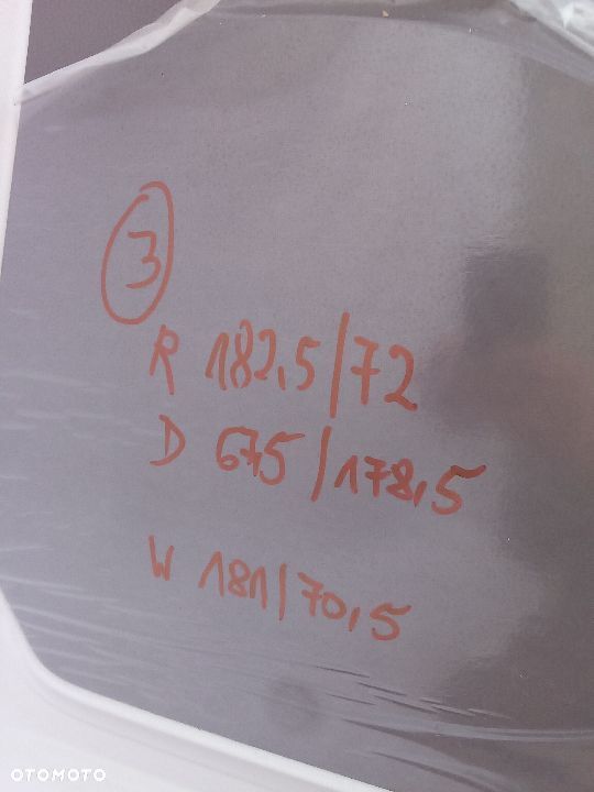 drzwi przyczepa kempingowa cemping kemping kamper camper rozne wymiary rodzaje - 2