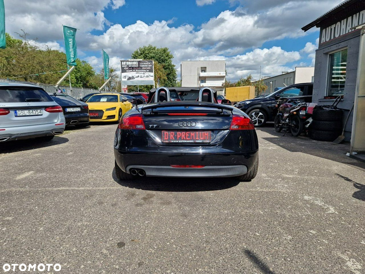 Audi TT Coupé Roadster 2.0 TFSI S tronic - 5