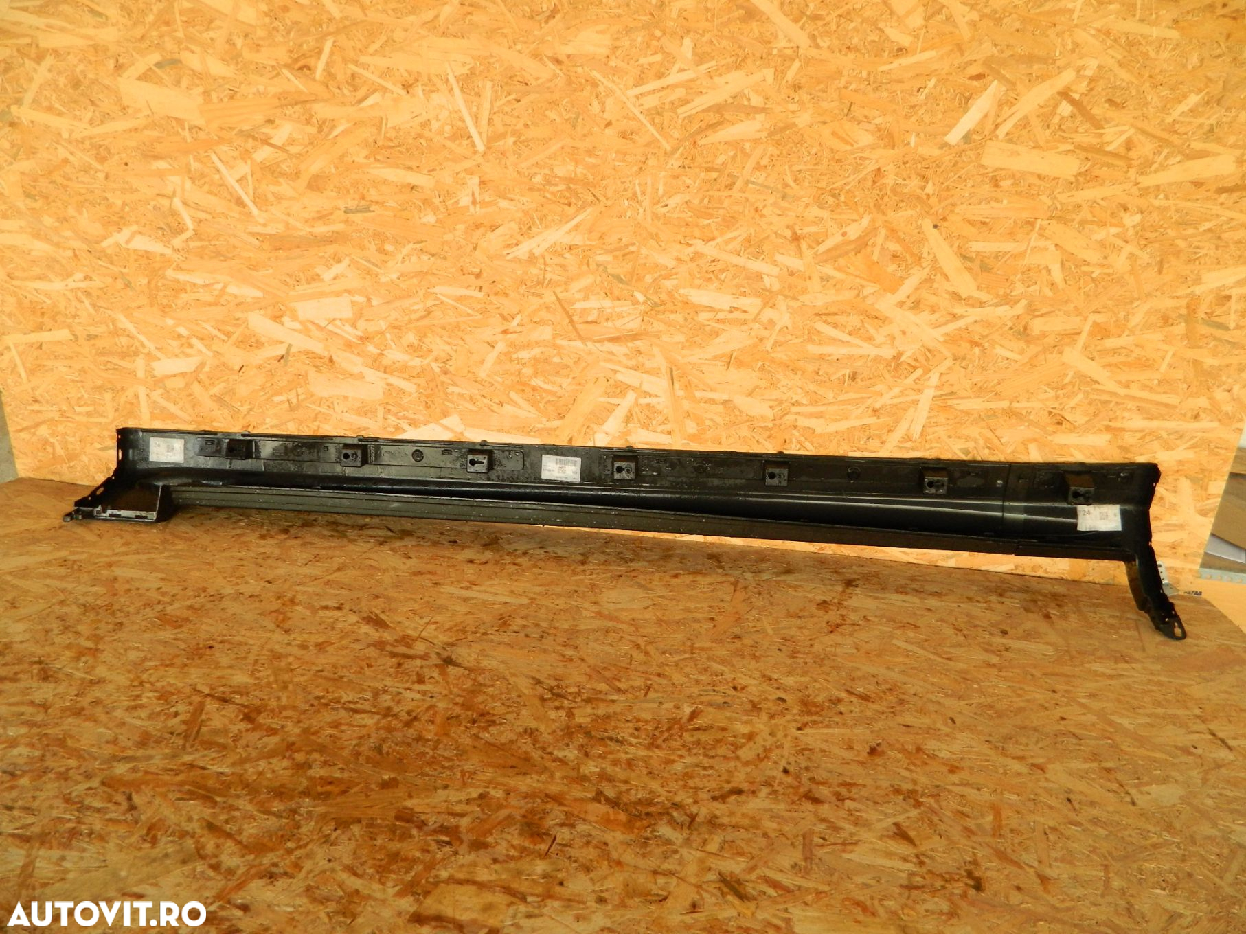 Ornament prag partea stanga Volvo XC90, 2016, 2017, 2018, 2019, 2020, 31672370. - 5