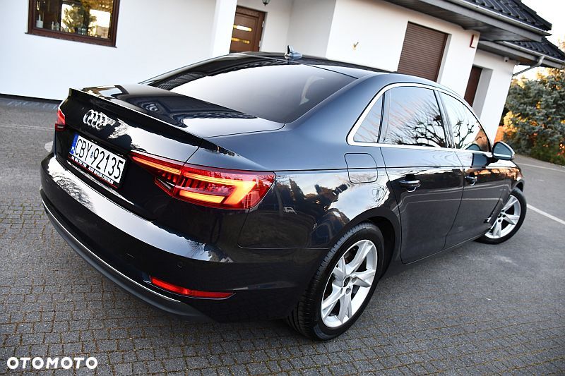 Audi A4 Limousine 2.0 TDI S tronic sport - 28