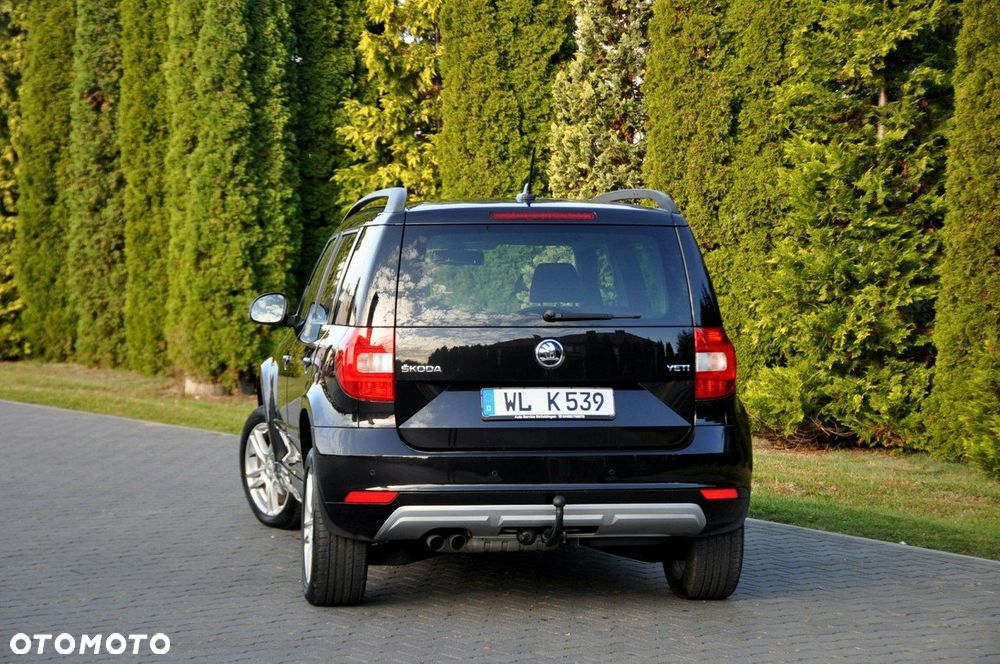 Skoda Yeti - 15