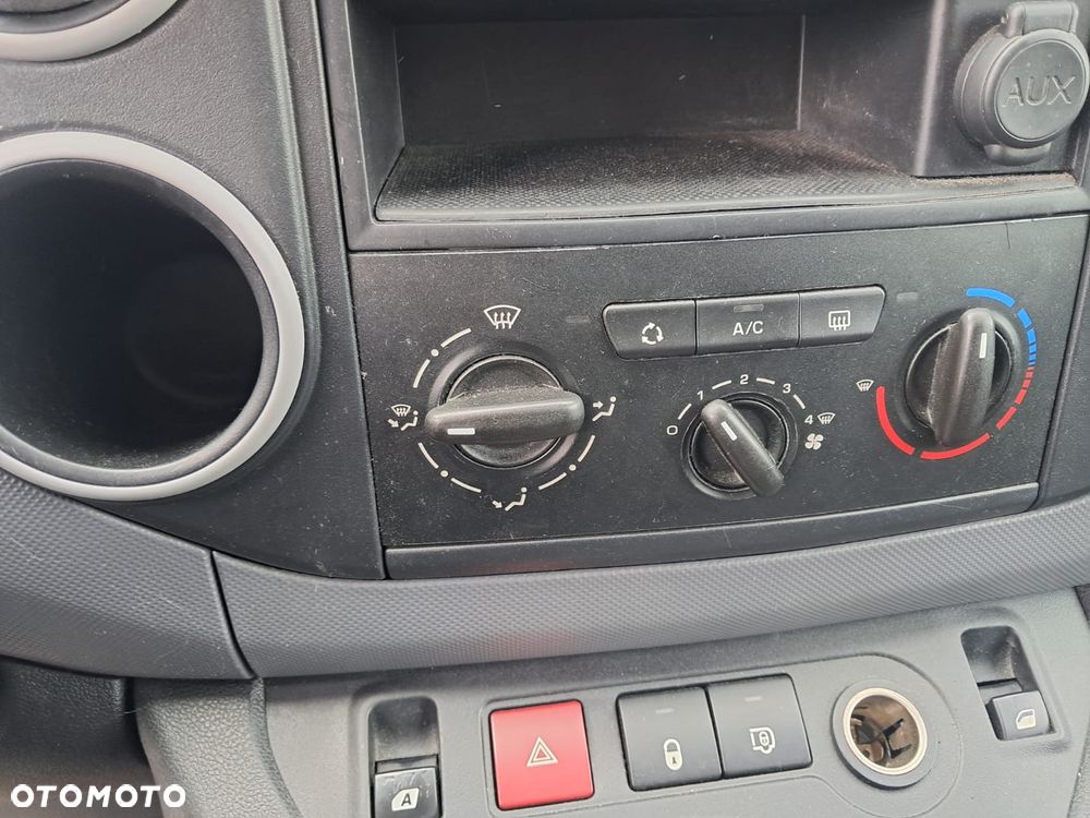 Peugeot Partner - 8
