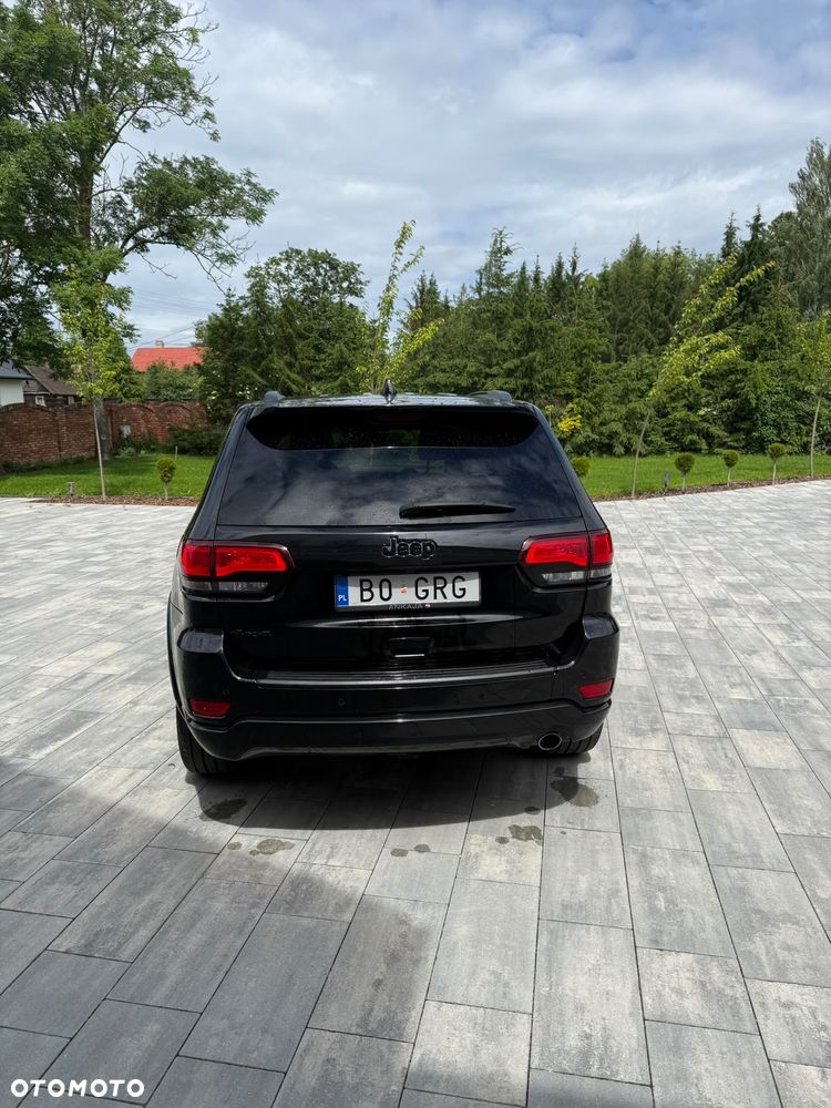 Jeep Grand Cherokee 3.6 V6 Limited - 3