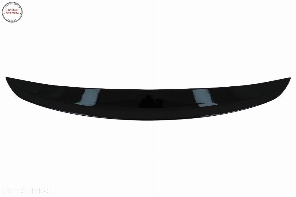 Eleron Luneta Mercedes CLA X118 Shooting Brake (2019-Up) Negru Lucios- livrare gratuita - 4