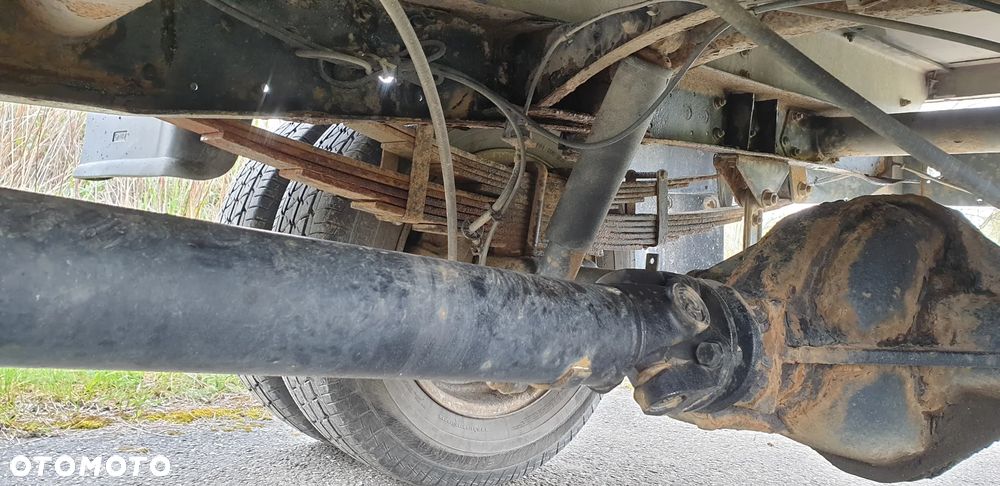 Iveco DAILY 35C17 - 7