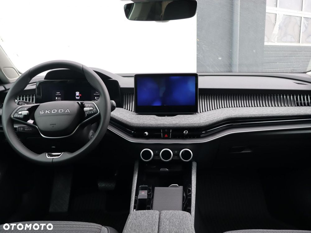 Skoda Superb - 9