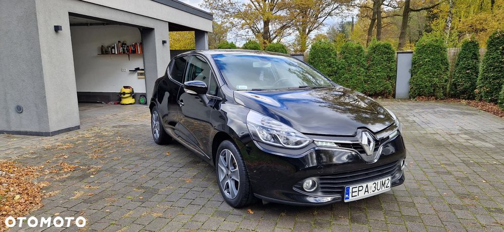 Renault Clio 0.9 Energy TCe Limited EU6 - 2