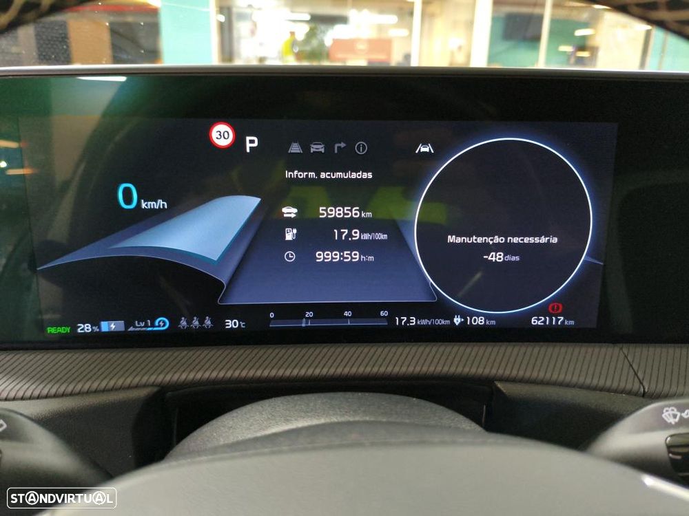Kia EV6 77.4 kWh GT-Line - 7