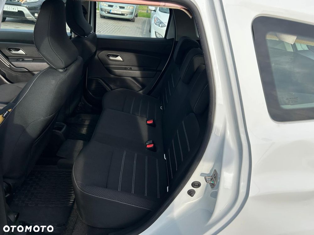 Dacia Duster 1.0 TCe Expression - 12