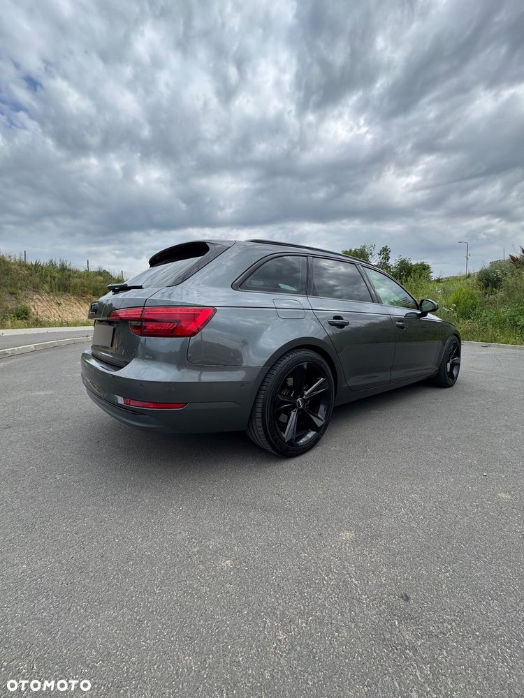 Audi A4 Avant 2.0 TDI S tronic - 12
