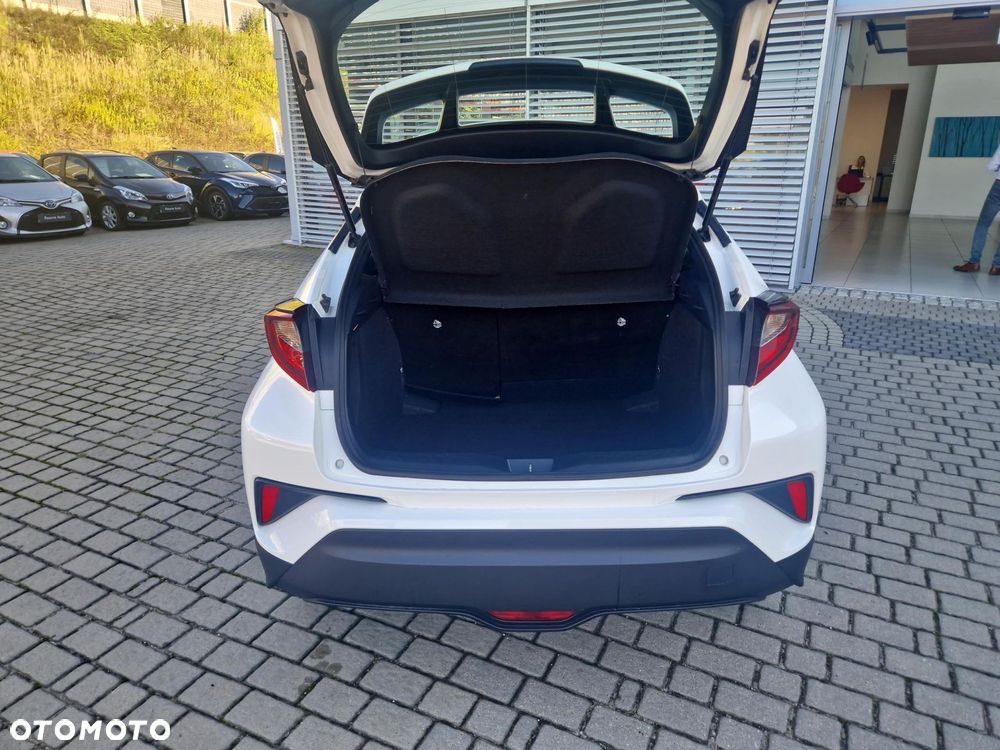 Toyota C-HR 1.8 Hybrid GPF Comfort - 17