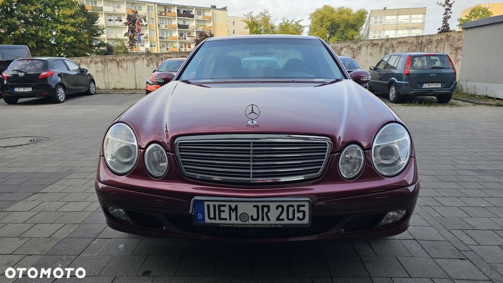 Mercedes-Benz Klasa E - 2