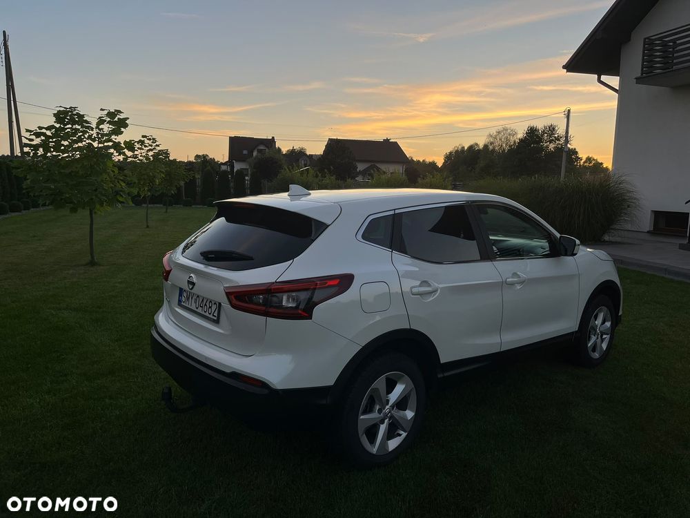 Nissan Qashqai 1.3 DIG-T Acenta - 4