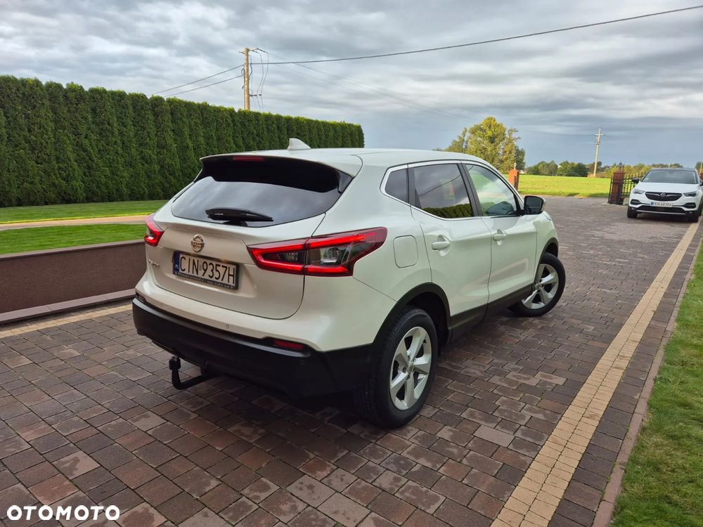Nissan Qashqai 1.6 DIG-T Acenta - 7