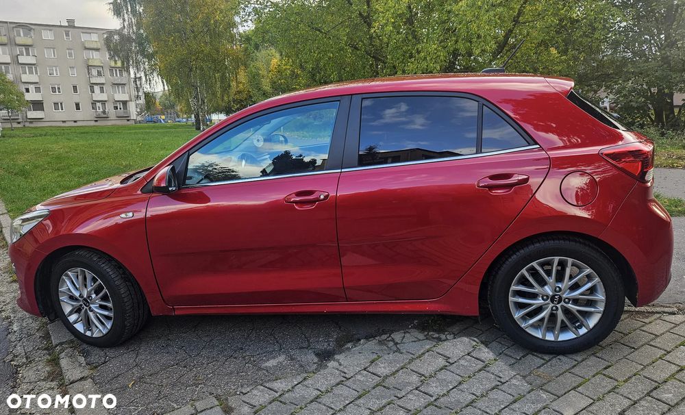 Kia Rio 1.2 L Business Line - 6