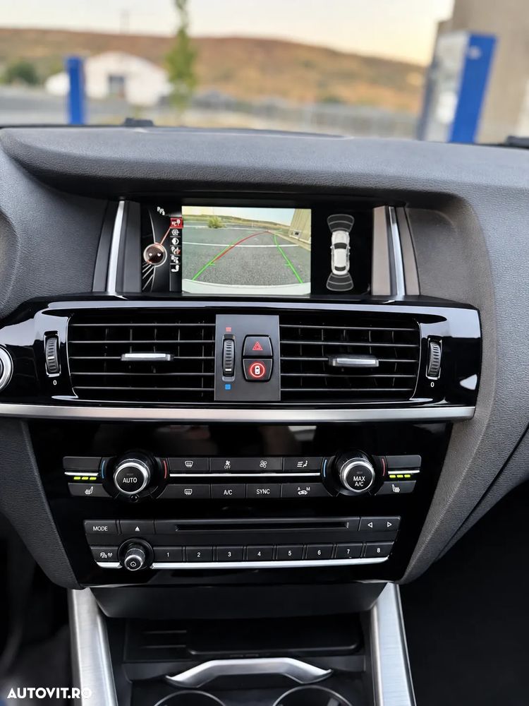 BMW X4 xDrive20d Aut. M Sport - 7
