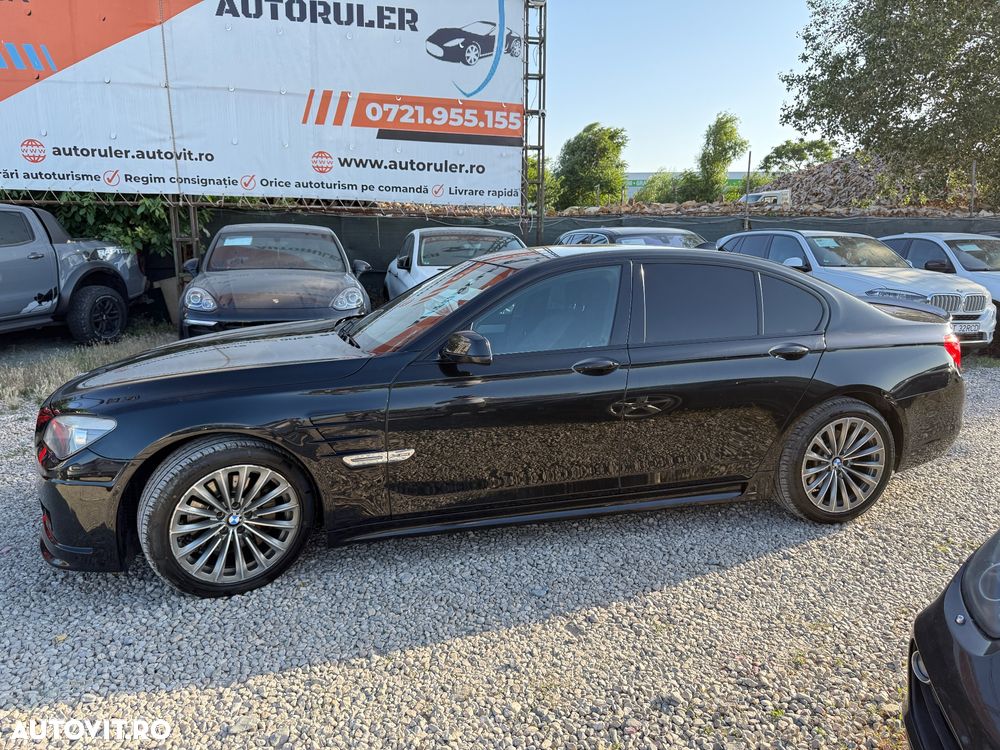 BMW Seria 7 740d xDrive Edition Exclusive - 8