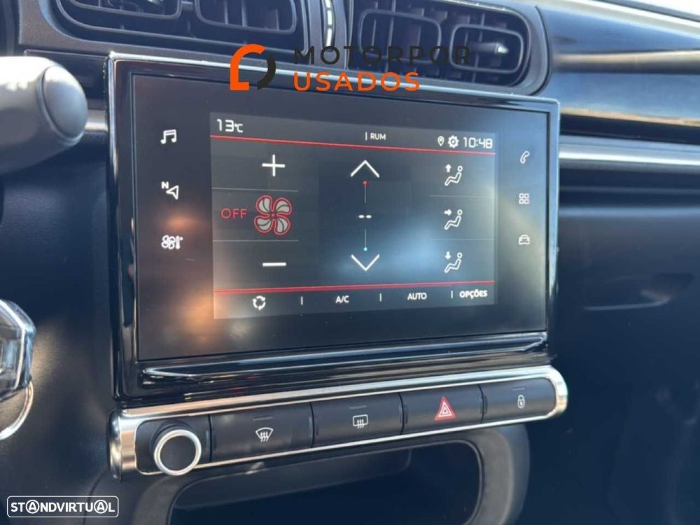 Citroën C3 1.2 PureTech Plus - 10