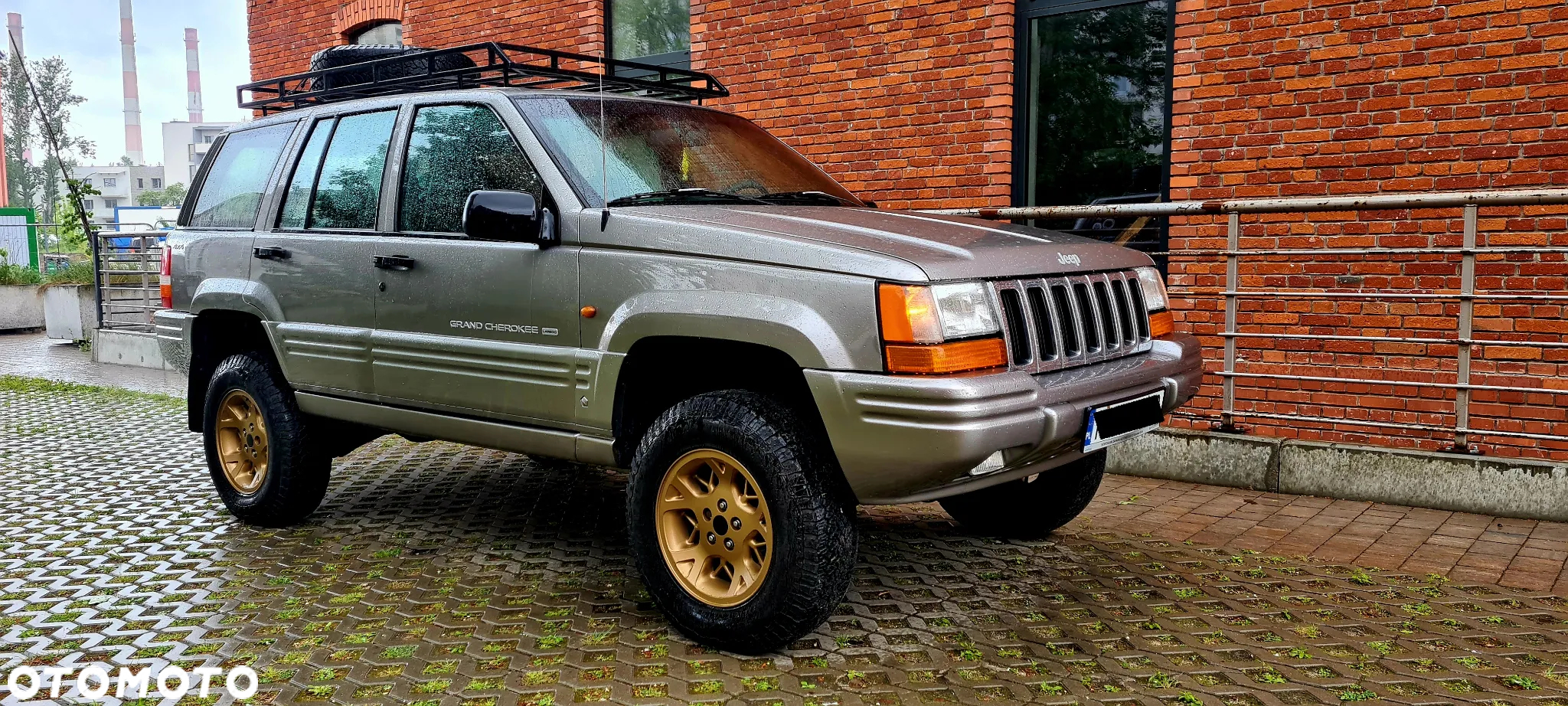 Jeep Grand Cherokee 4.0 Laredo - 4