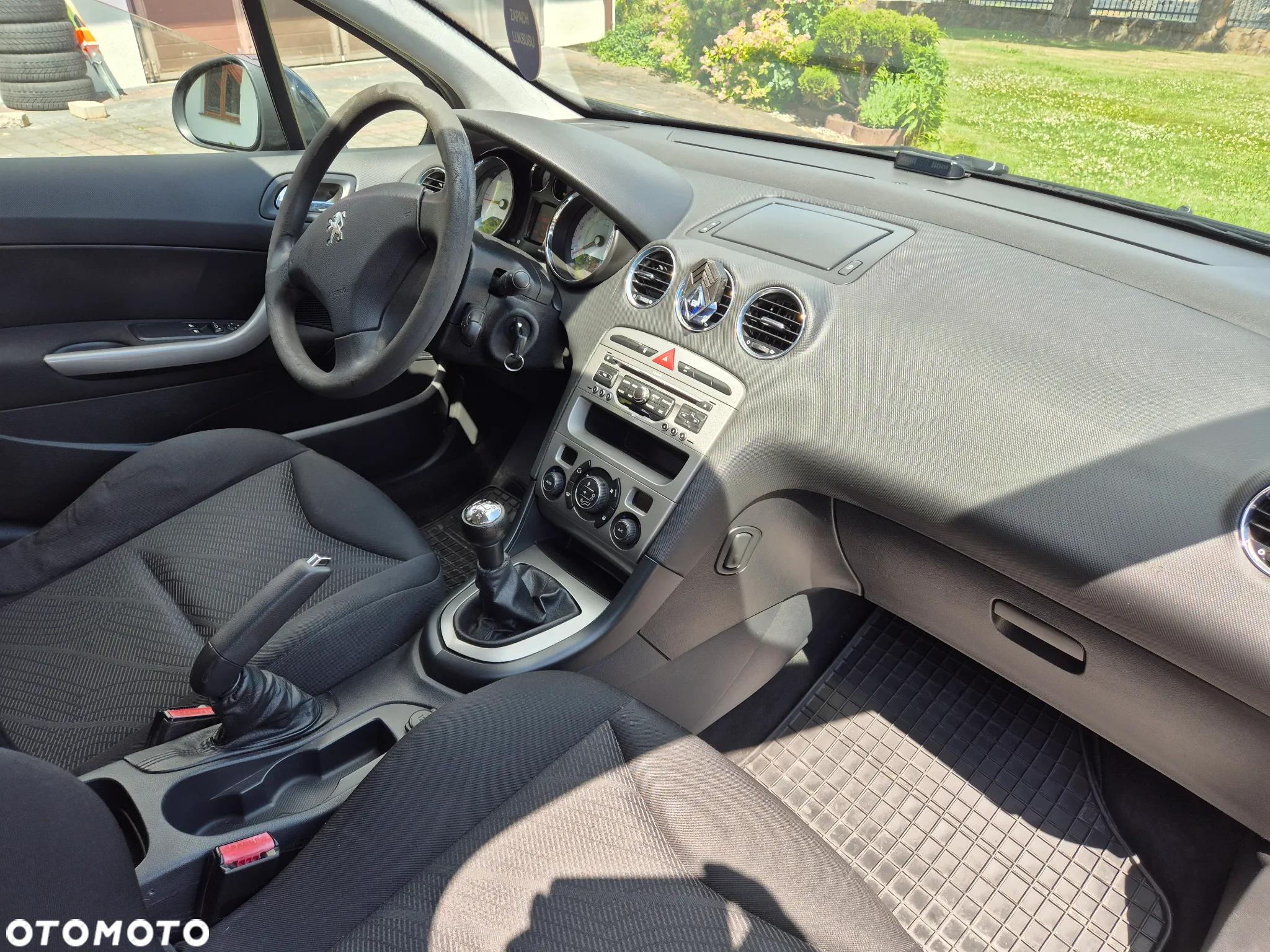 Peugeot 308 1.6 HDi Trendy - 8