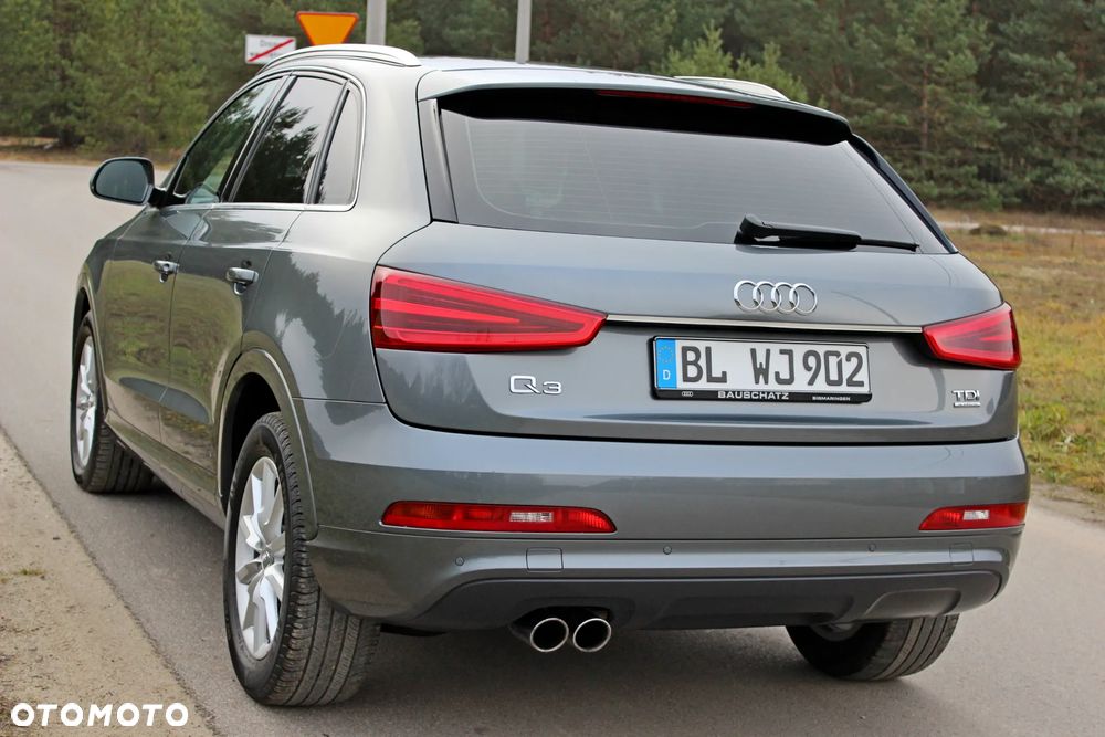 Audi Q3 2.0 TDI Quattro Prime Line S tronic - 7